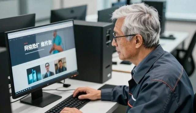 网站维护中适用条件的精准把控与实践